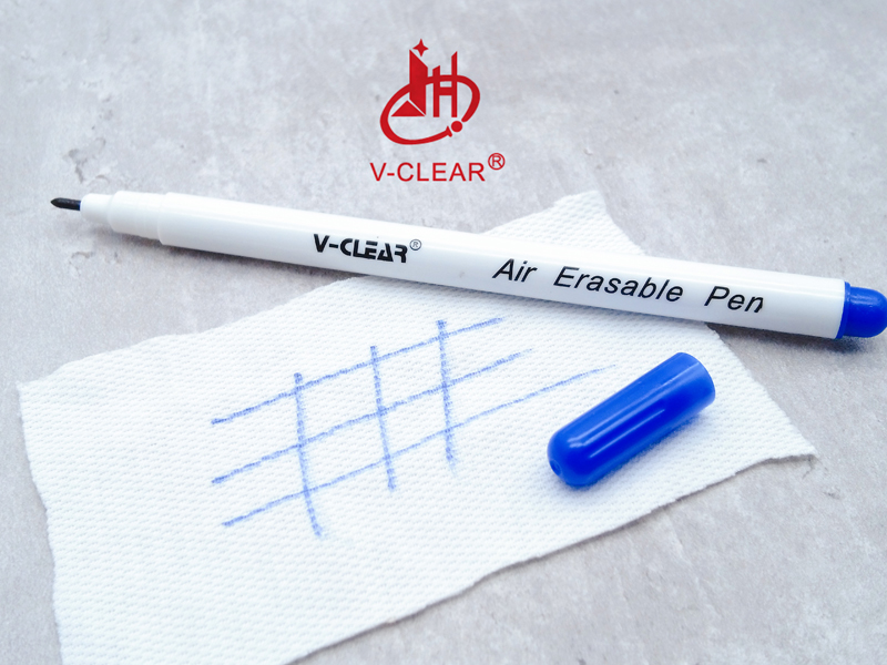 Air Erasable Pen Round Cap