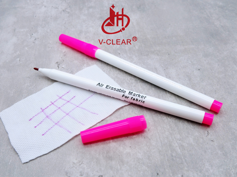 Air Erasable Pen Flat Cap