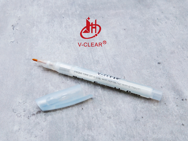 V-CLEAR Water Erasable Pen Fluid Free Ink