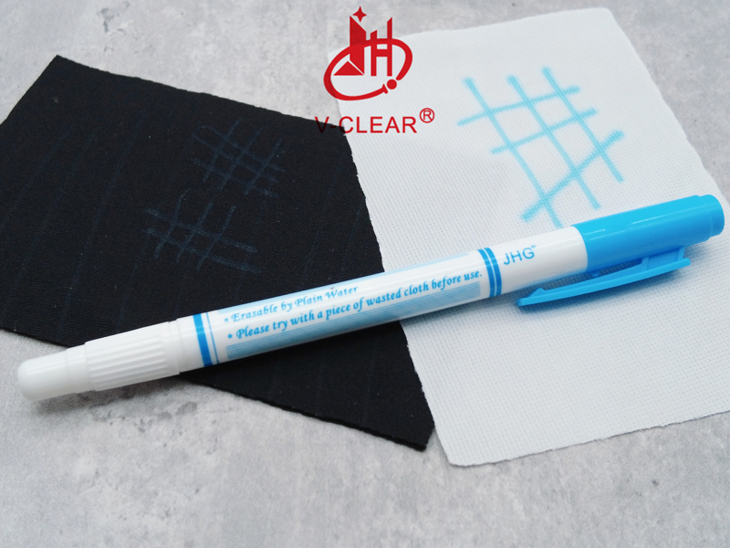 Water Erasable Pen Dual Tips