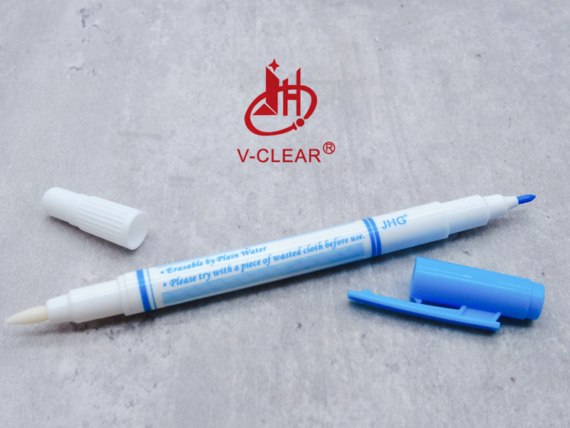 Water Erasable Pen Dual Tips