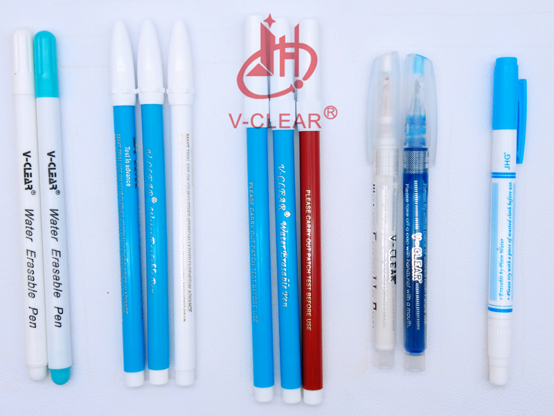 Water Erasable Pen Dual Tips