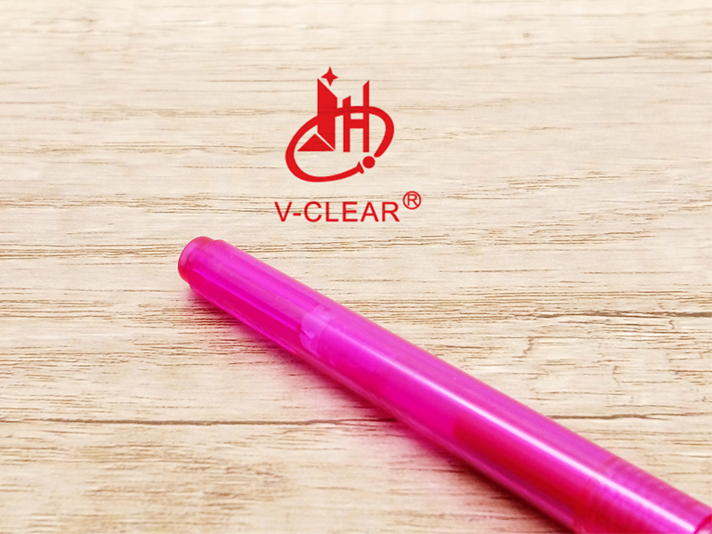 Refillable Friction Erasable Rollerball Pen