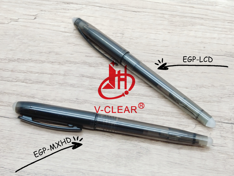 Friction Gel Ink Refillable Pen For Crossword Puzzles