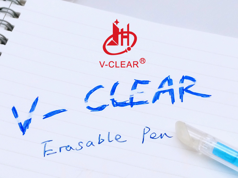 Erasable Rollerball Friction Pen