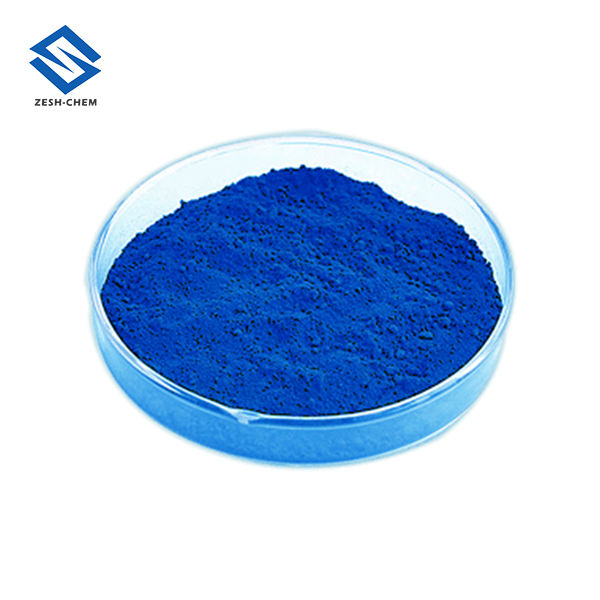 Sulfate de cuivre (II) d'approvisionnement professionnel CAS 7758-98-7