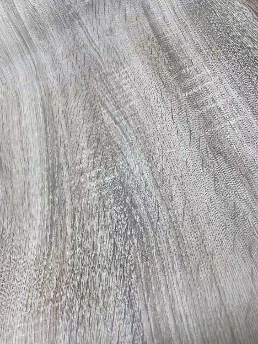 Sonoma Oak 3D wood grain PVC decorative film