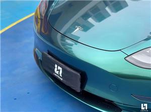 Crystal Series Car Wrap Film