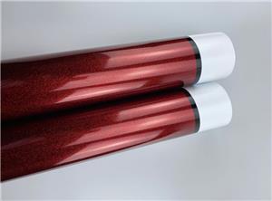 Sparkle PVC Self Adhesive Film with coarse metallic shinning dots