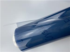 ブルーエッジPVCクリスタルクリアフィルム