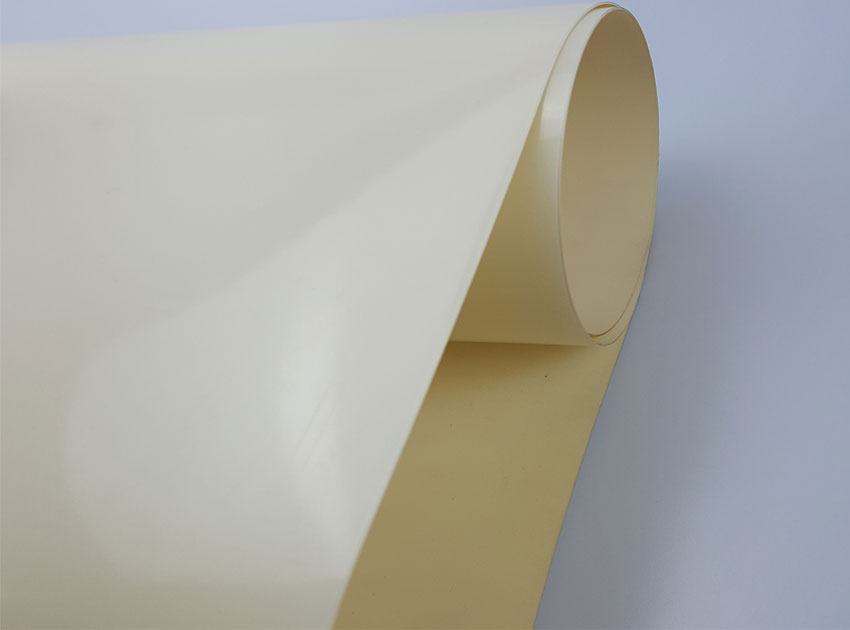 High Gloss Scratch Resistant PVC Film