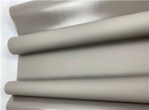 Soft Touch Anti-scratch PVC Film middle grey color
