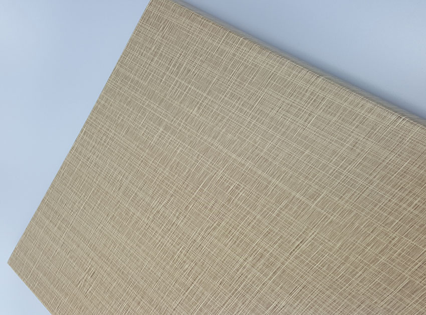 MDF with PVC Film On Both Sides