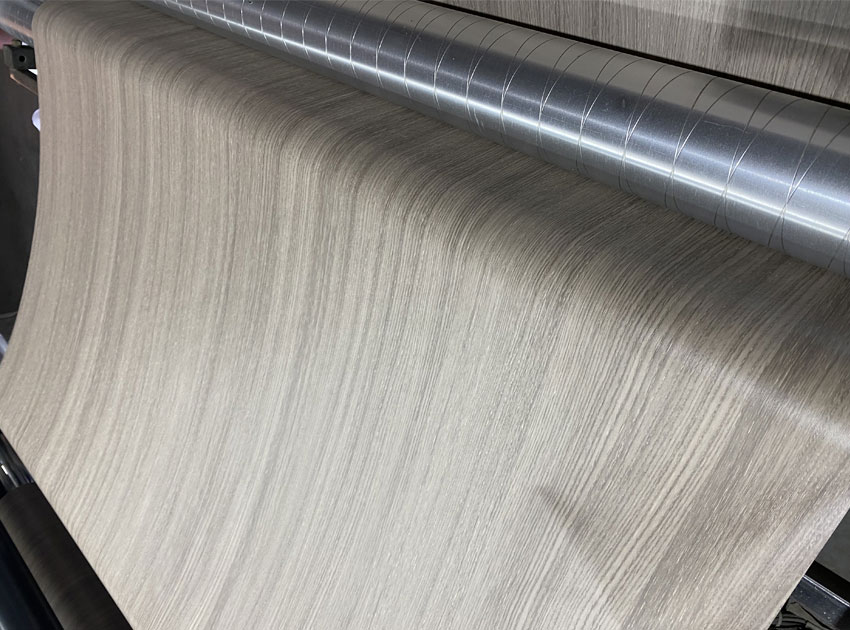 Woodgrain PVC Edge Banding