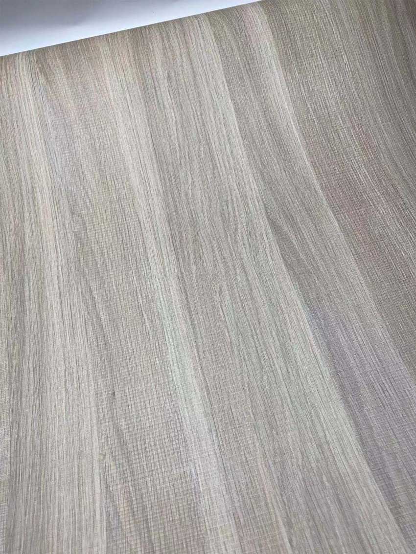 white oak Woodgrain PVC Decorative Sheet