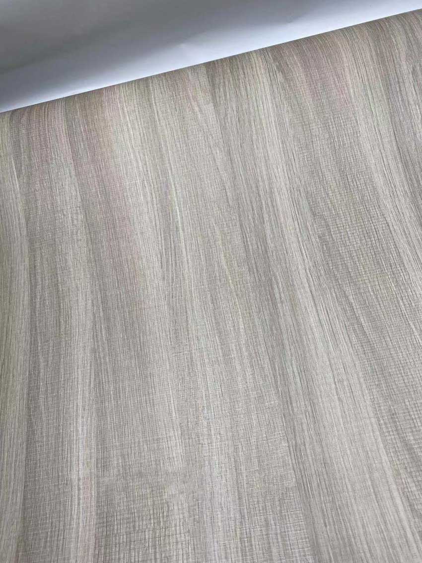 white oak Woodgrain PVC Decorative Sheet