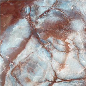 ruby red onyx marble design pvc decorative film