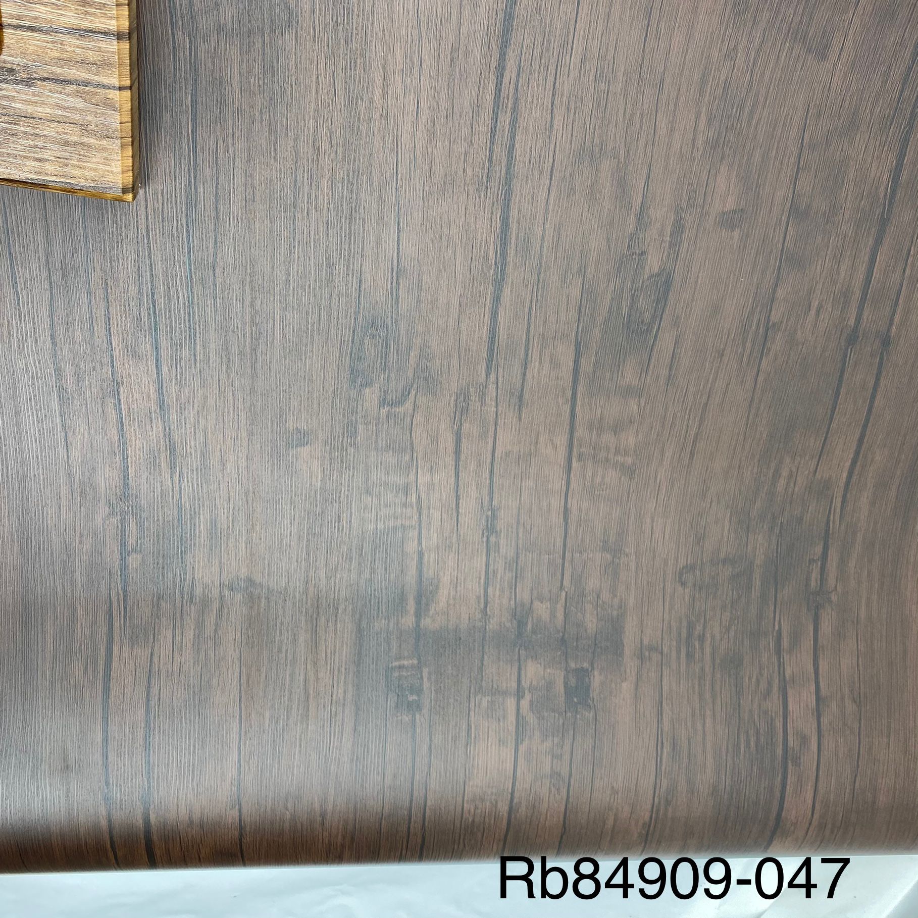 Mastixiodendronpachyclados木材デザイン真空プレス用PVC装飾フィルム