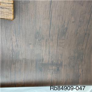 Mastixiodendron pachyclados wood design pvc decorative film for vacuum pressing