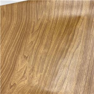 KWADPU walnut design pvc decorative film for decoration