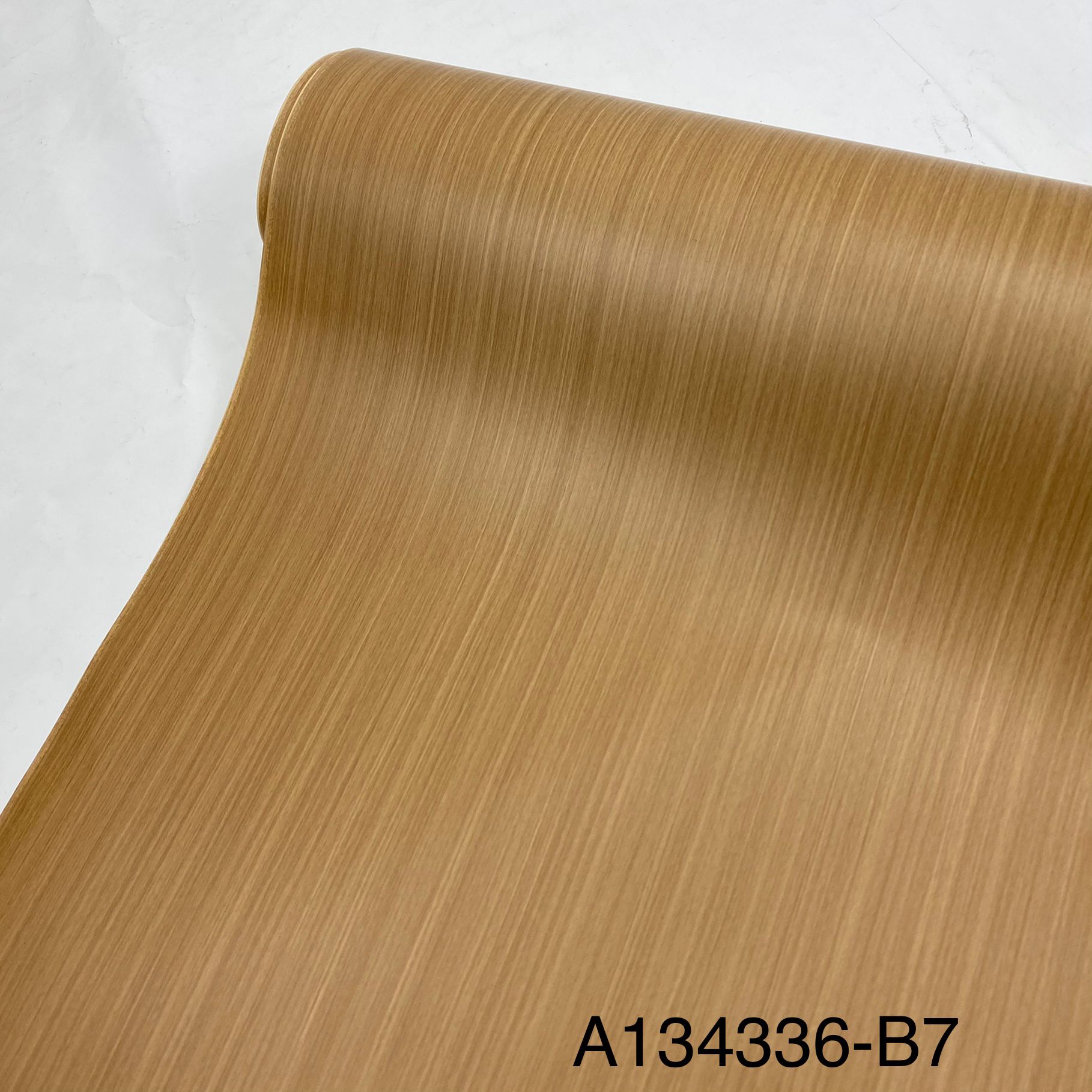 家具用の科学的な木製デザインのPVC装飾フィルム