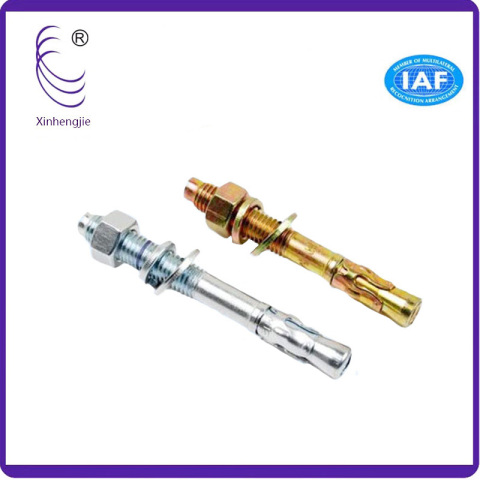 Wedge Anchor Expansion Bolts