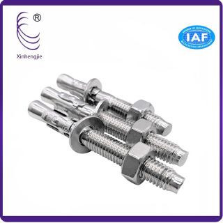 Wedge Anchor Expansion Bolts