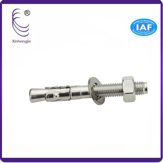 Galvanized Wedge Anchor Fastener For Brick