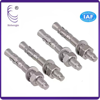 Power Stud Wedge Type Anchor Fastener Bolt