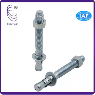Power Stud Wedge Type Anchor Fastener Bolt