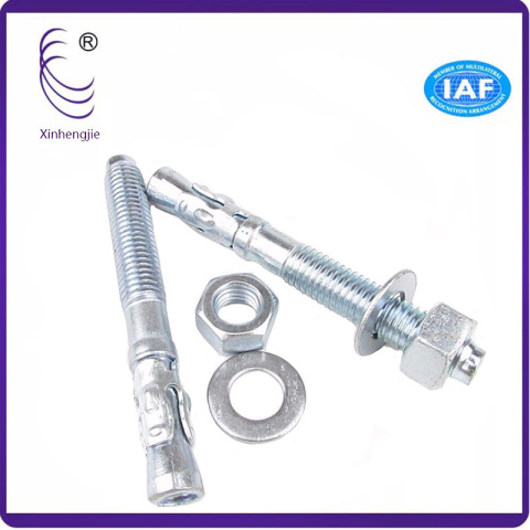 Tie Wire Drop In Cement Wedge Anchors