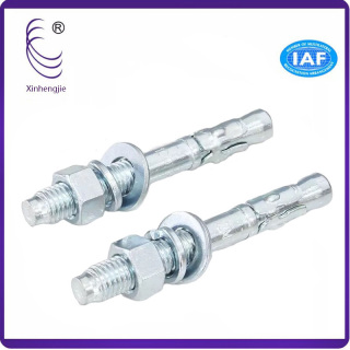 Tie Wire Drop In Cement Wedge Anchors