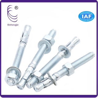 Tie Wire Drop In Cement Wedge Anchors