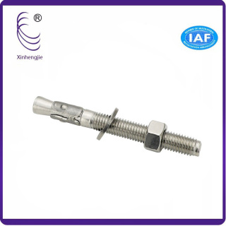 Ceiling Masonry Wedge Anchor Bolts For Concrete