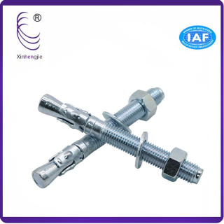 Beton için Tavan Duvar Kama Ankraj Cıvataları