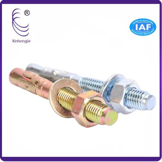 Beton için Tavan Duvar Kama Ankraj Cıvataları