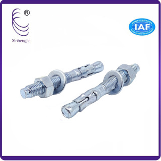 Hot Dipped Galvanized Fastenal Wedge Anchors