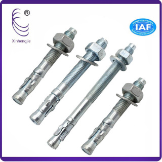 Hot Dipped Galvanized Fastenal Wedge Anchors