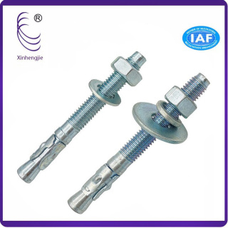 Stud Wedge Anchors For Sill Plate