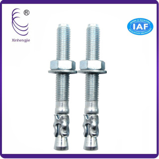 Stud Wedge Anchors For Sill Plate