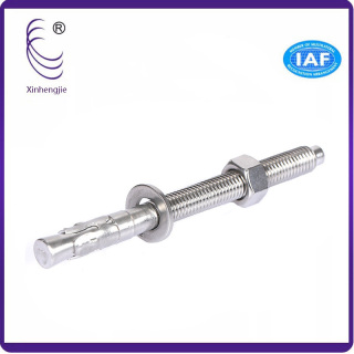 Stud Wedge Anchors For Sill Plate