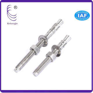 Metric Carbon Steel Wedge Anchors