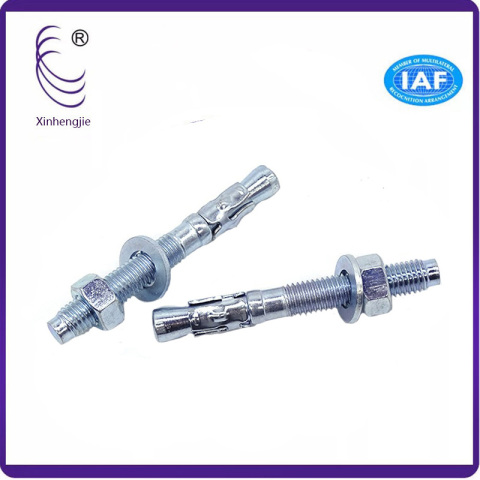 Metric Carbon Steel Wedge Anchors