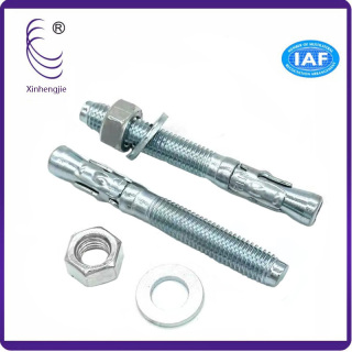 Metric Carbon Steel Wedge Anchors