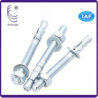 Heavy Duty Flat Head Wedge Anchor