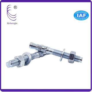 Heavy Duty Flat Head Wedge Anchor