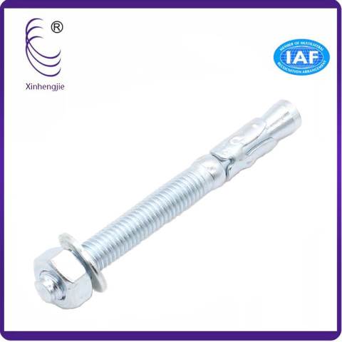 Strong Forming Concrete Wedge Anchors Lowes