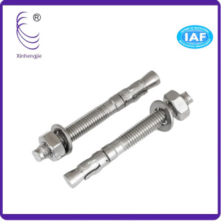 Ultrawedge Anchor In New Concrete