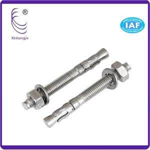 Ultrawedge Anchor In New Concrete