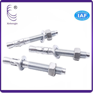 Ultrawedge Anchor In New Concrete